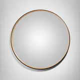 Tyler Hays, Admiral's wall mirror