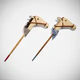 Tyler Hays, Hobby Horses, set of two