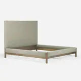 Tyler Hays, King-size bed frame
