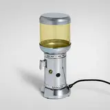 Egmont Arens, Kitchenaid coffee mill, model A-10, c. 1935, chrome-plated steel and brass, acrylic