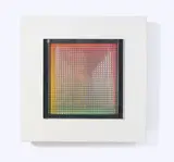 Karl Gerstner, Prismen-Bild