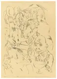 Jeanne Mammen, Kaschemme
