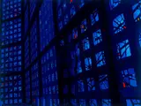 Liu Bolin, Hiding in Germany – Kaiser Wilhelm Memorial Church, 2017, Epson Ultra-Giclée-Print