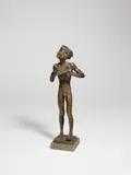 Renée Sintenis, Junge mit Panflöte