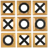 Martin Kippenberger, Tic-Tac-Toe, Tae-Kwon-Doe