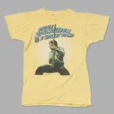 Bruce Springsteen and the E Street Band, 1981 Meadowlands Arena six-show run vintage t-shirt, 100% cotton, single stitch