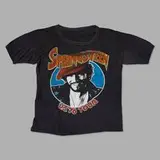 Bruce Springsteen and the E Street Band, Darkness on the Edge of Town 1978 US tour vintage t-shirt, cotton or cotton-blend, single stitch