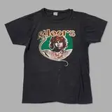 The Doors, Vintage t-shirt, poly-blend, single stitch