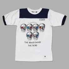 Grateful Dead, 1984 New Year's Eve at the San Francisco Civic Auditorium vintage staff t-shirt, poly-blend, single stitch
