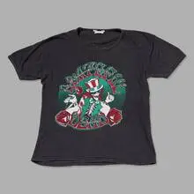 Grateful Dead, Vintage t-shirt, 100% cotton, single stitch