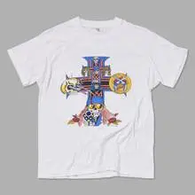 Guns N' Roses, Appetite for Destruction vintage t-shirt, poly-blend, single stitch