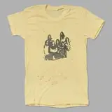 Lynyrd Skynyrd, Vintage t-shirt, cotton or cotton-blend, single stitch