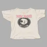Pink Floyd, Rare In Quadrophonic Sound Concerts West staff vintage t-shirt, cotton or cotton-blend, single stitch