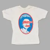 Sex Pistols, God Save the Queen vintage t-shirt, poly-blend, single stitch