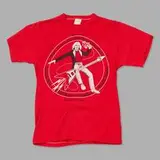 Tom Petty and the Heartbreakers, 1980 New Year's concert vintage t-shirt, 100% cotton, single stitch