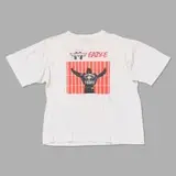 Eazy-E, Vintage t-shirt, cotton or cotton-blend, single stitch