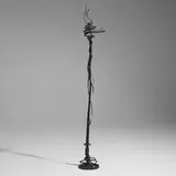 Albert Paley, Early floor-standing candelabrum