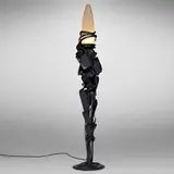 Albert Paley, Arabesque Parabolic floor lamp