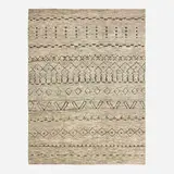 Moroccan Style, Medium pile carpet, hand-knotted wool
