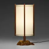 Mira Nakashima, Desk lamp