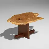 Mira Nakashima, Special-order Minguren I coffee table