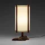 Mira Nakashima, Desk lamp