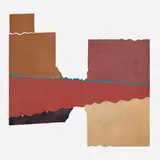 Medium and sculpted pile carpets, set of two by Wendy Wahl for John Dunnigan, 1992, 1994, hand-hooked and hand-knotted wool, sold Jan 2026