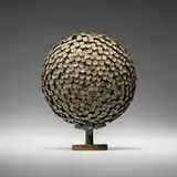 Douglas Ihlenfeld, Autumn Bloom, 2016, phosphor bronze, copper