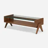 Pierre Jeanneret, Coffee table from Chandigarh