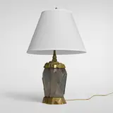 Reuben Haley, Rare Ruba Rombic table lamp
