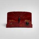 Halliwell, Solar-Beam timer, c. 1945, Catalin, Bakelite, glass