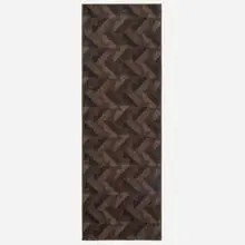 Donald Deskey, Singing Woman carpet from Radio City Music Hall, 1932, machine-knotted wool