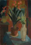 Max Kaus, Blumenstilleben
