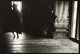 Gotthard Graubner, Ohne Titel (Mönche beim Meditationstanz im Kloster Wangdiphodang, Bhutan), 1976, Original-Halbleinenkassette mit 12 Silbergelatineabzügen
