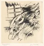 Heinrich Campendonk, Ein Antrag
