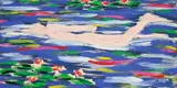 Salomé, Schwimmen mit Lilies