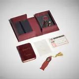 Mark Ryden, Blood (Artist's Special Edition), 2004, giclée print, leather bound book, clothbound box, magnifying glass, paper bookmark, mixed media