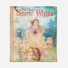 Kristen Morgin, Snow White, c. 2011, painted stoneware