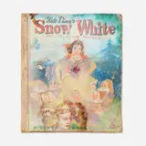 Kristen Morgin, Snow White, c. 2011, painted stoneware