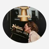 Jennifer Nehrbass, Sara, 2006, oil on canvas
