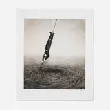 Robert and Shana ParkeHarrison, The marks we make, 2004, photogravure