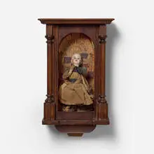 Jack Howe, Oh My!! The Pieces Fit, 2007, mixed media assemblage