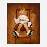 Kim Dingle, Untitled (Milk)