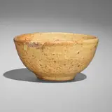 Tea bowl by Toshiko Takaezu, c. 1985, glazed stoneware, sold Nov 2025