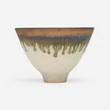 Peter Wills, Bowl, glazed porcelain
