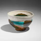 Wayne Higby, Landscape bowl