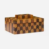 Don Shoemaker, Box, c. 1955, rosewood, mahogany
