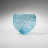 Tobias Møhl, Nest Bowl, 2006, hand-blown glass