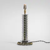 Machine Age, Table lamp base