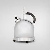Rochester Products, Myrick inhalator, c. 1940, chrome-plated metal, Bakelite